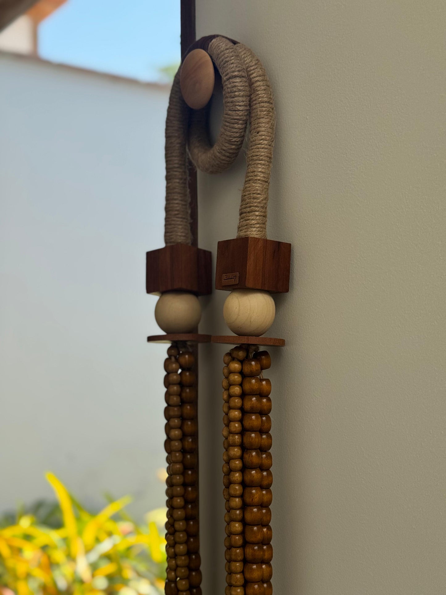 Nudo de pared Nahil