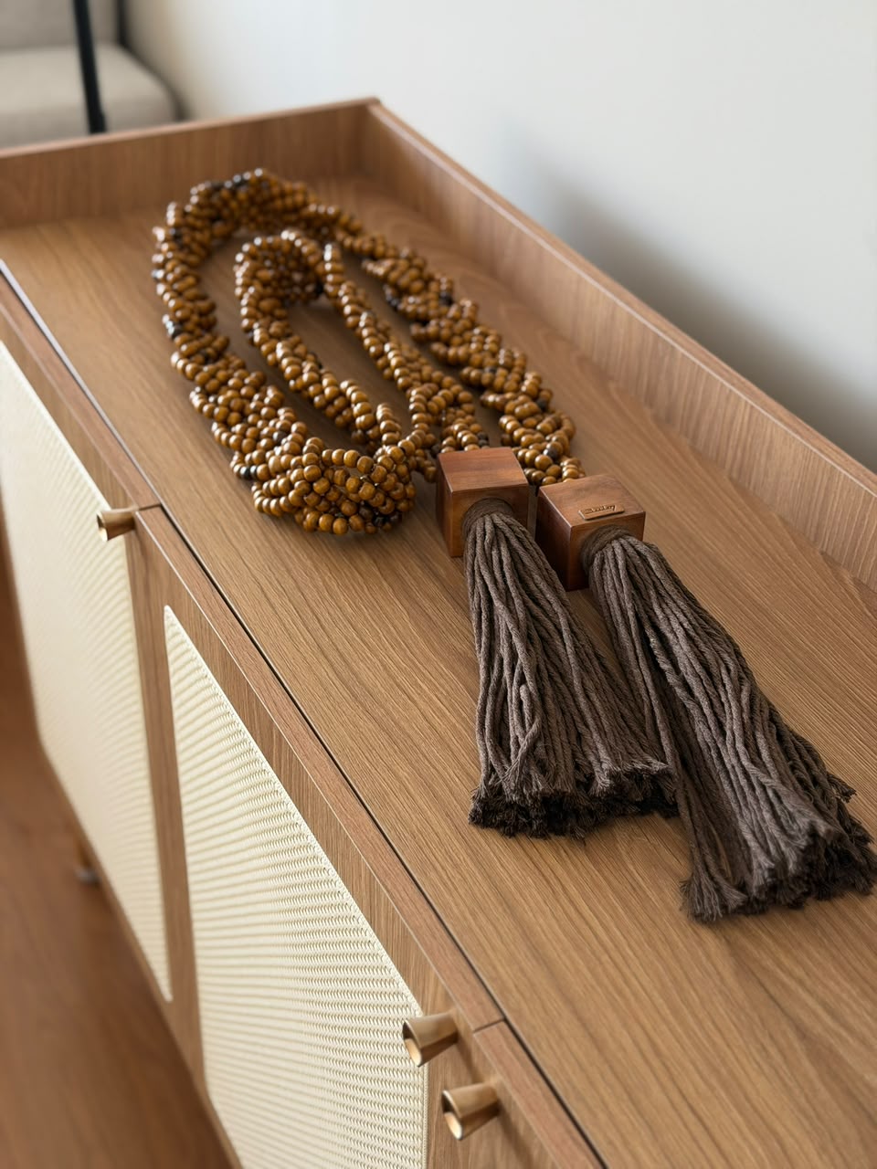 Collar Cuentas