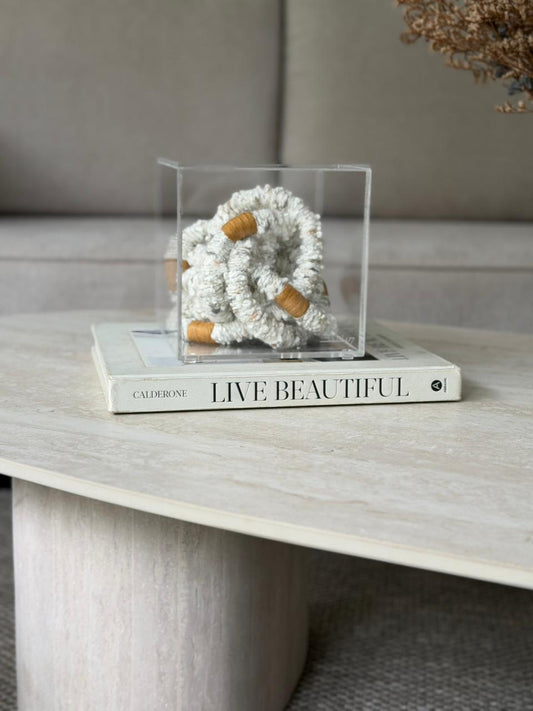 Cubo Off White