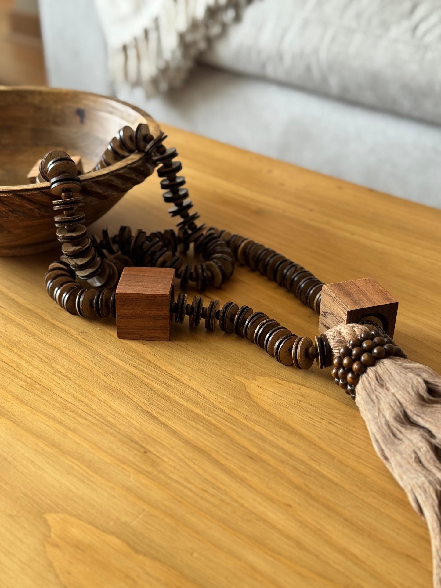 Collar Cubos