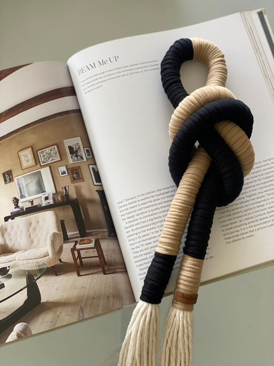 Nudo Decorativo B&B