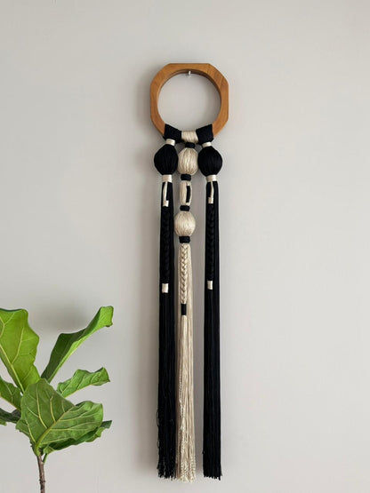 Nudo de pared Humay