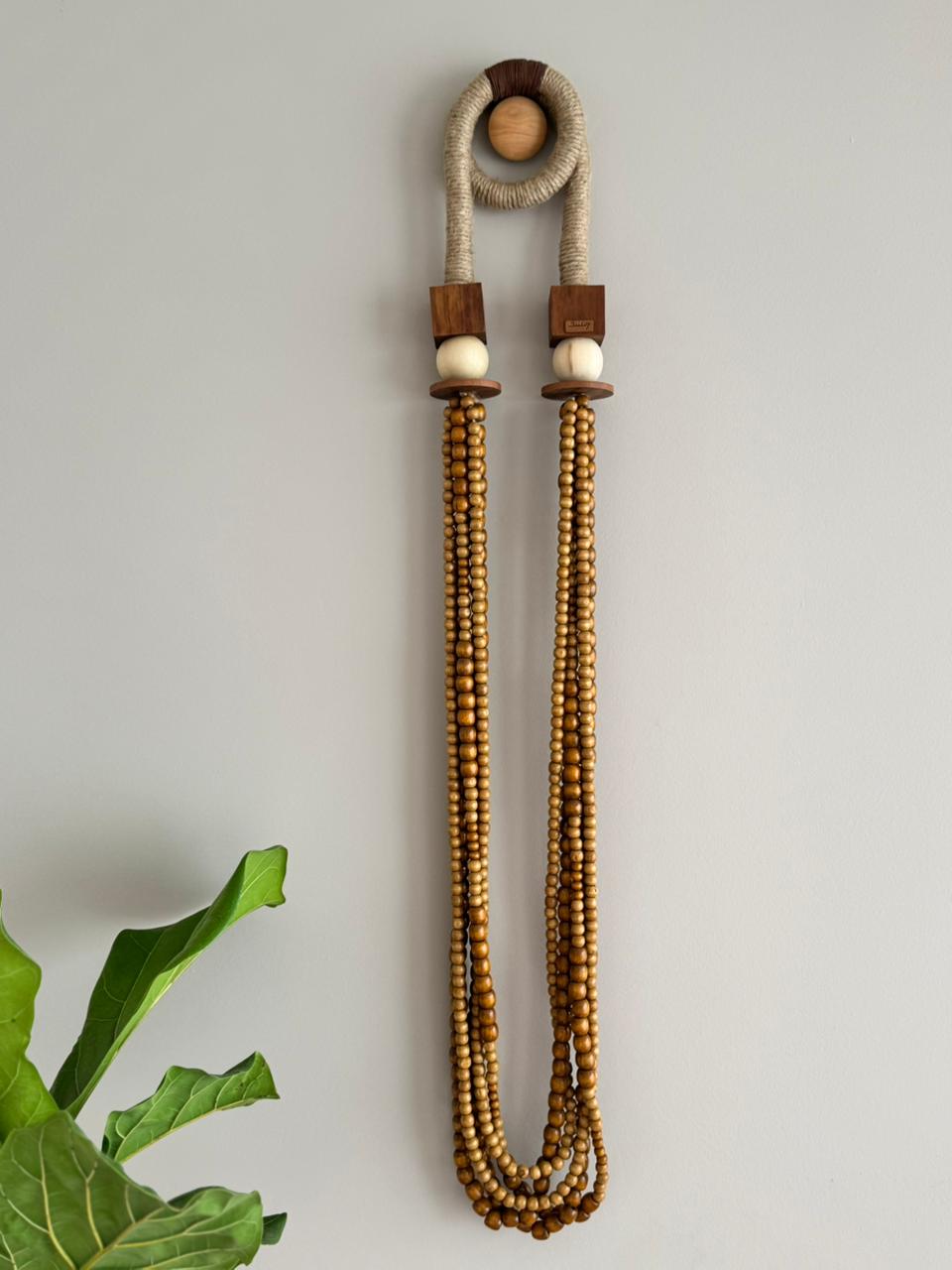 Nudo de pared Nahil
