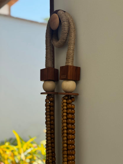 Nudo de pared Nahil