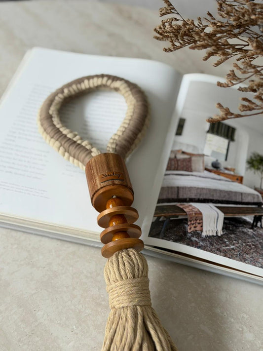 Nudo Lima Bicolor Beige