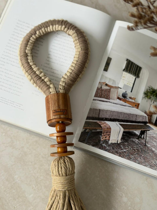 Nudo Lima Bicolor Beige